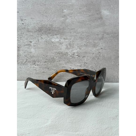 NEW Prada PR B23S Sunglasses in Havana Brown $489 main image 6